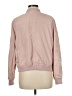 Hei Hei 100% Polyester Solid Pink Jacket Size M - photo 2