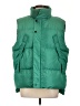 Unbranded 100% Polyester Green Vest Size L - photo 1