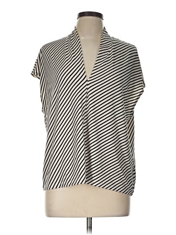 H&M Short Sleeve Blouse (view 1)