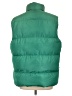 Unbranded 100% Polyester Green Vest Size L - photo 2