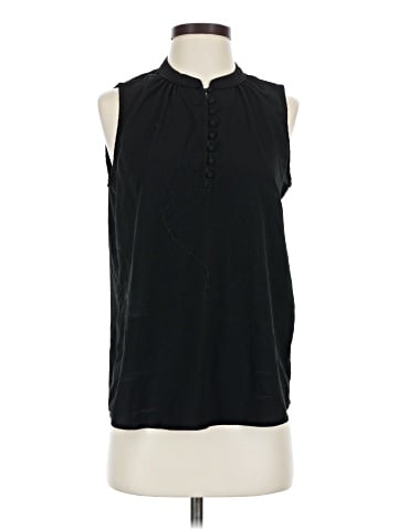 Banana Republic Factory Store Sleeveless Blouse (view 1)
