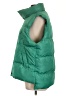 Unbranded 100% Polyester Green Vest Size L - photo 5