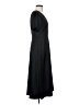 Shein 100% Polyester Solid Black Casual Dress Size S - photo 4