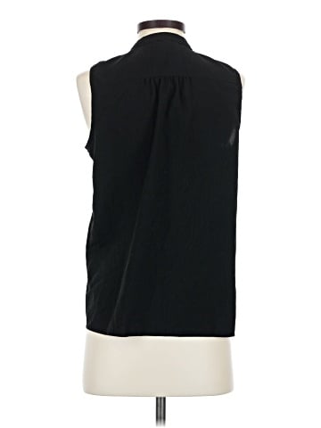 Banana Republic Factory Store Sleeveless Blouse (view 2)