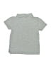 Crewcuts 100% Cotton Gray Short Sleeve Button-Down Shirt Size 3 - photo 2