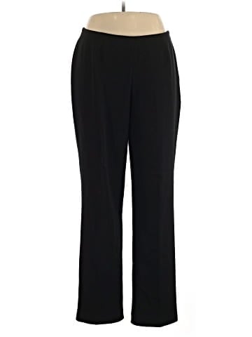 Little Black Pant Dress Pants (view 1)