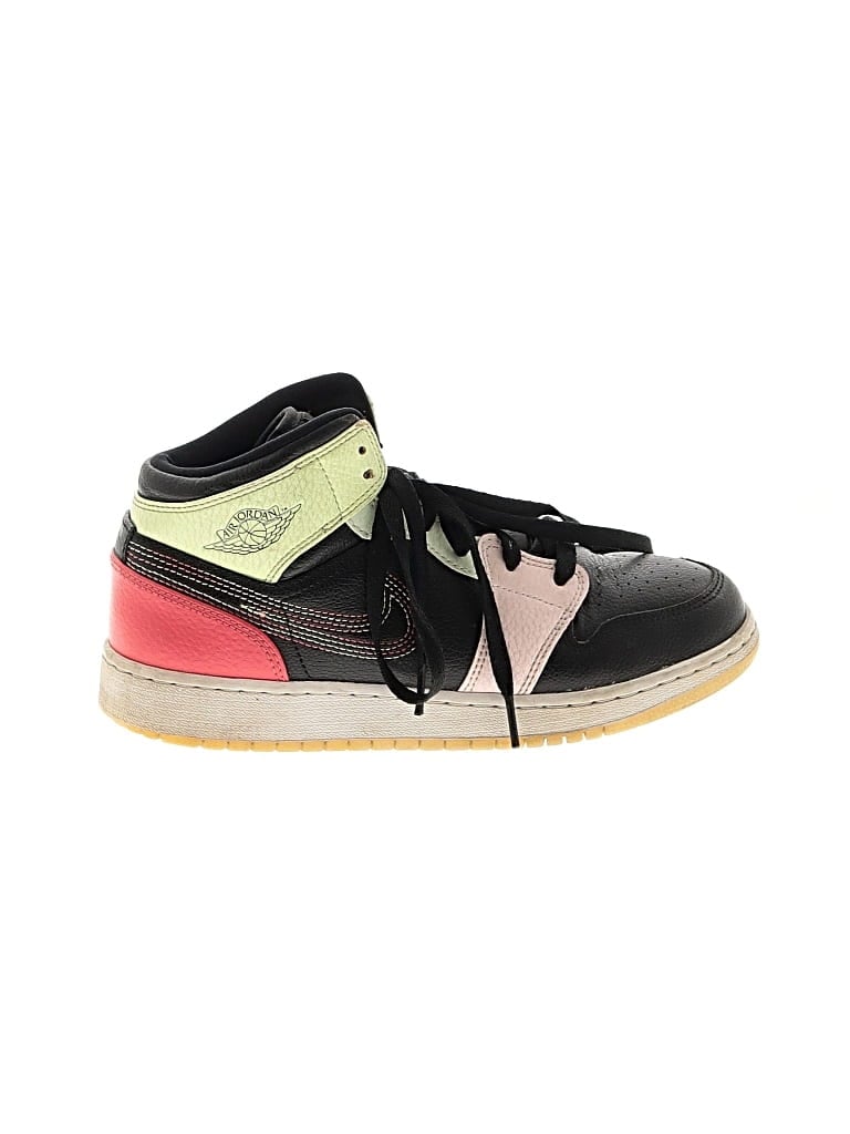 Pre-owned Nike Kids' Sneakers In Black