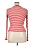American Eagle Outfitters 100% Cotton Red Pullover Sweater Size XL - photo 2