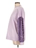 Unbranded 100% Polyester Purple Sweatshirt Size L - photo 5