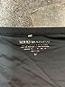 Solid & Striped Solid Black Swimsuit Bottoms Size M - photo 3