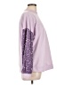 Unbranded 100% Polyester Purple Sweatshirt Size L - photo 4