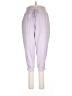 LIVI Solid Purple Casual Pants Size 10 Plus - photo 1