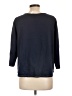 Alfred Dunner Blue 3/4 Sleeve Blouse Size L - photo 2