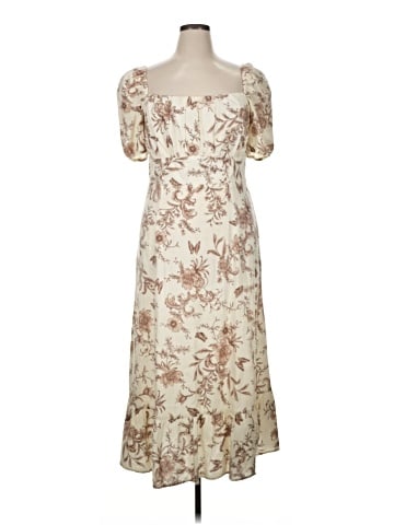 London Times Cocktail Dress (view 1)