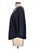 Alfred Dunner Blue 3/4 Sleeve Blouse Size L - photo 5