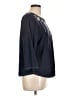 Alfred Dunner Blue 3/4 Sleeve Blouse Size L - photo 4