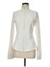 Fabletics Ivory Track Jacket Size M (estimated) - photo 1