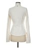 Fabletics Ivory Track Jacket Size M (estimated) - photo 2