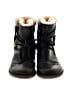 Ugg Black Ankle Boots Size 8 - photo 2