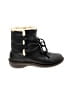 Ugg Black Ankle Boots Size 8 - photo 1