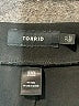 Torrid Solid Black Active Pants Size 2X Plus (2) - photo 4