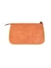 B.O.C 100% Leather Orange Leather Wristlet One size - photo 2