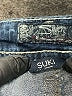 Silver Jeans Co. Hearts Blue Jeans Size 18 - photo 4