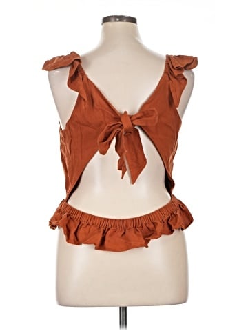 Express Sleeveless Blouse (view 2)