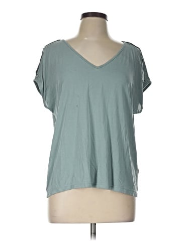 Lucky Brand Short Sleeve Top (view 1)