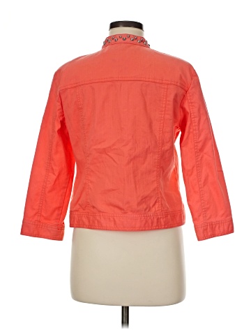 Hearts of Palm Woman Jacket (view 2)