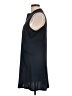 Puma 100% Polyester Solid Black Casual Dress Size L - photo 5
