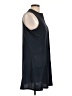 Puma 100% Polyester Solid Black Casual Dress Size L - photo 4