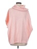 Unbranded Pink Poncho Size S - photo 1