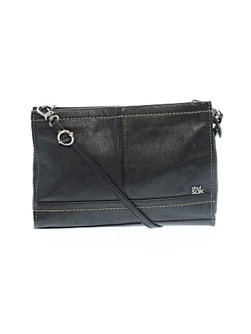 The Sak Leather Crossbody Bag (view 1)