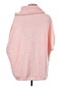 Unbranded Pink Poncho Size S - photo 2