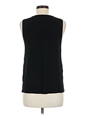 Style&Co Sleeveless T-Shirt (view 2)