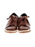 Kenneth Cole REACTION Brown Sneakers Size 4 - photo 2