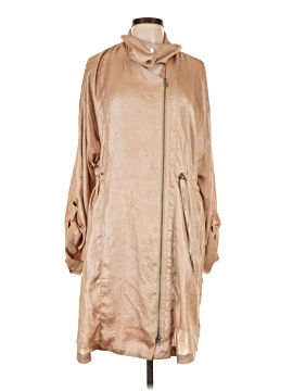 By Anthropologie Trenchcoat