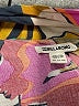 Billabong 100% Rayon Pink Kimono Size Med - Lg - photo 7