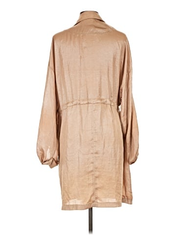 By Anthropologie Trenchcoat (view 2)