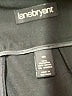 Lane Bryant Solid Black Formal Skirt Size 20 - photo 4