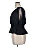 Ann Taylor 100% Polyester Black Tube Top Size XL - photo 5