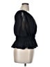 Ann Taylor 100% Polyester Black Tube Top Size XL - photo 4
