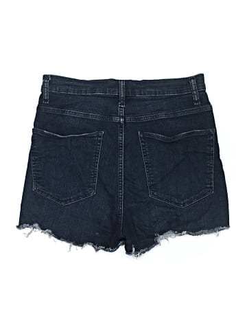Express Outlet Denim Shorts (view 2)