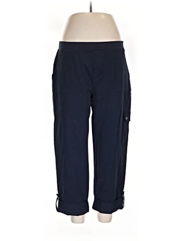 Susan Graver Track Pants (view 1)
