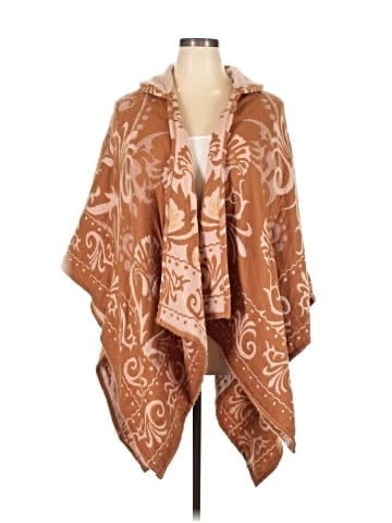Free People Poncho (view 1)