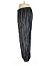 Trina Turk Metallic Silver Casual Pants Size L - photo 5