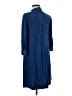 Pretty Pink Blue Casual Dress Size M - photo 1
