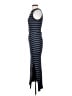 Universal Thread Stripes Blue Casual Dress Size S - photo 5