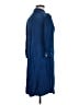 Pretty Pink Blue Casual Dress Size M - photo 5